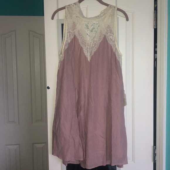 Altar'd State Dresses & Skirts - a new mauve colored dress from alter’d state.